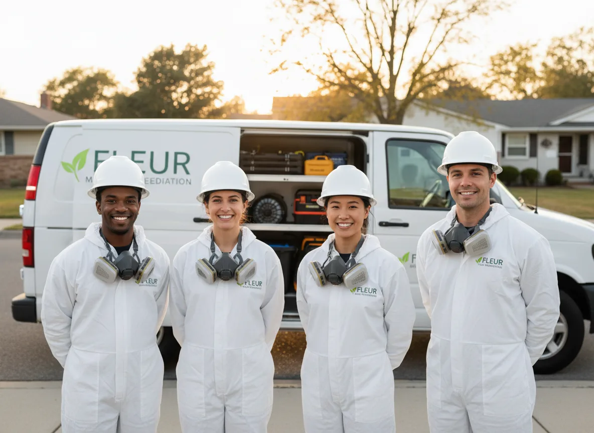 Mold Remediation company in Hahnville, LA